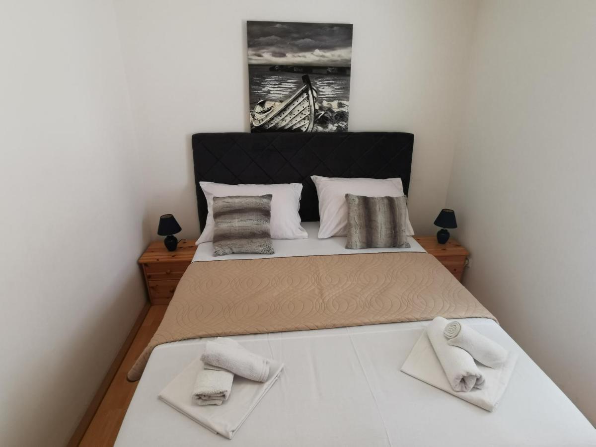 Anamar Apartments Novalja Zewnętrze zdjęcie