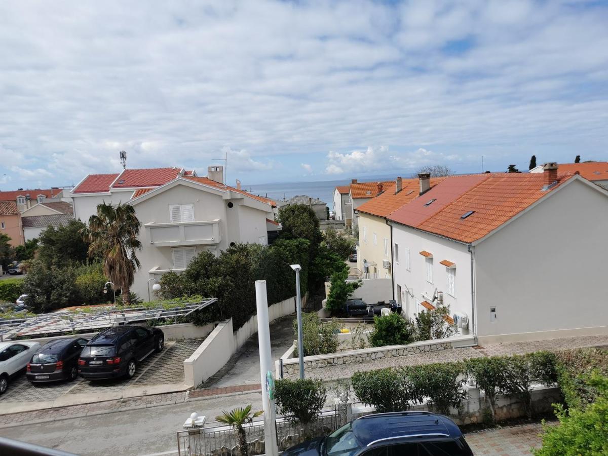 Anamar Apartments Novalja Zewnętrze zdjęcie