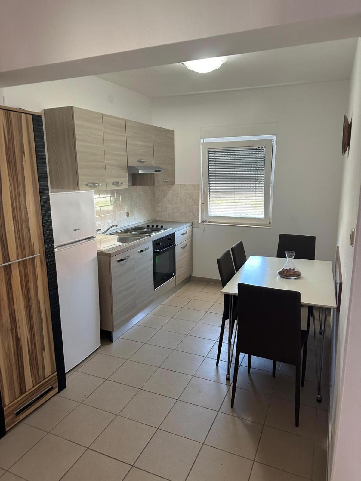 Anamar Apartments Novalja Zewnętrze zdjęcie