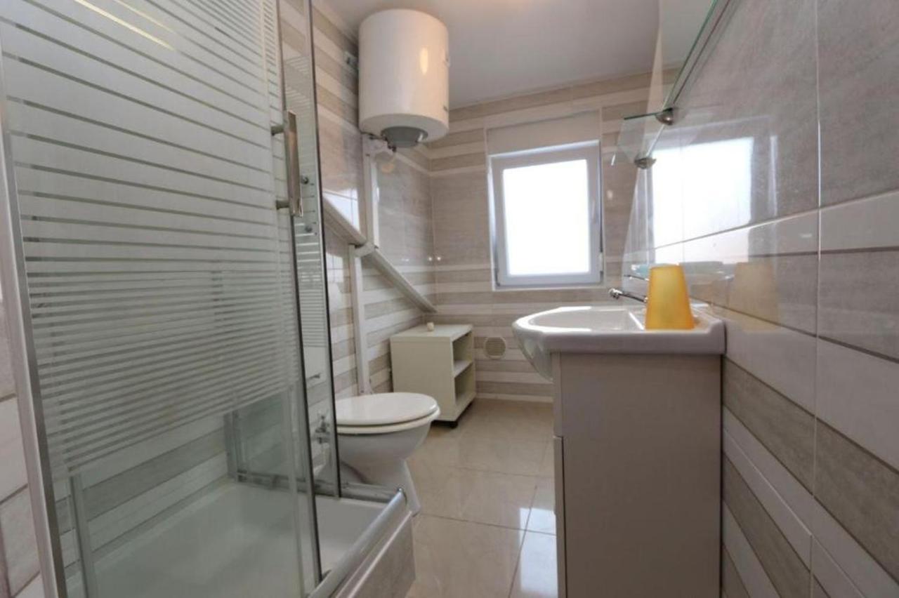 Anamar Apartments Novalja Zewnętrze zdjęcie